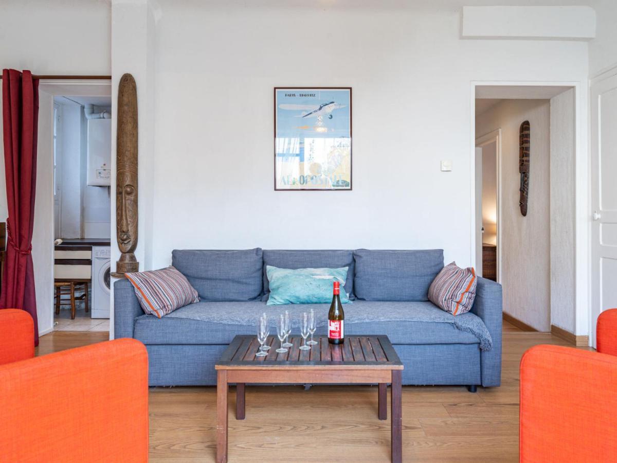 Apartment La Republique-1 By Interhome Биариц Екстериор снимка