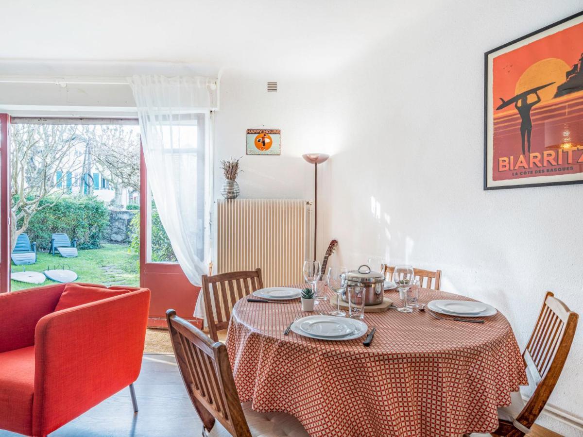 Apartment La Republique-1 By Interhome Биариц Екстериор снимка