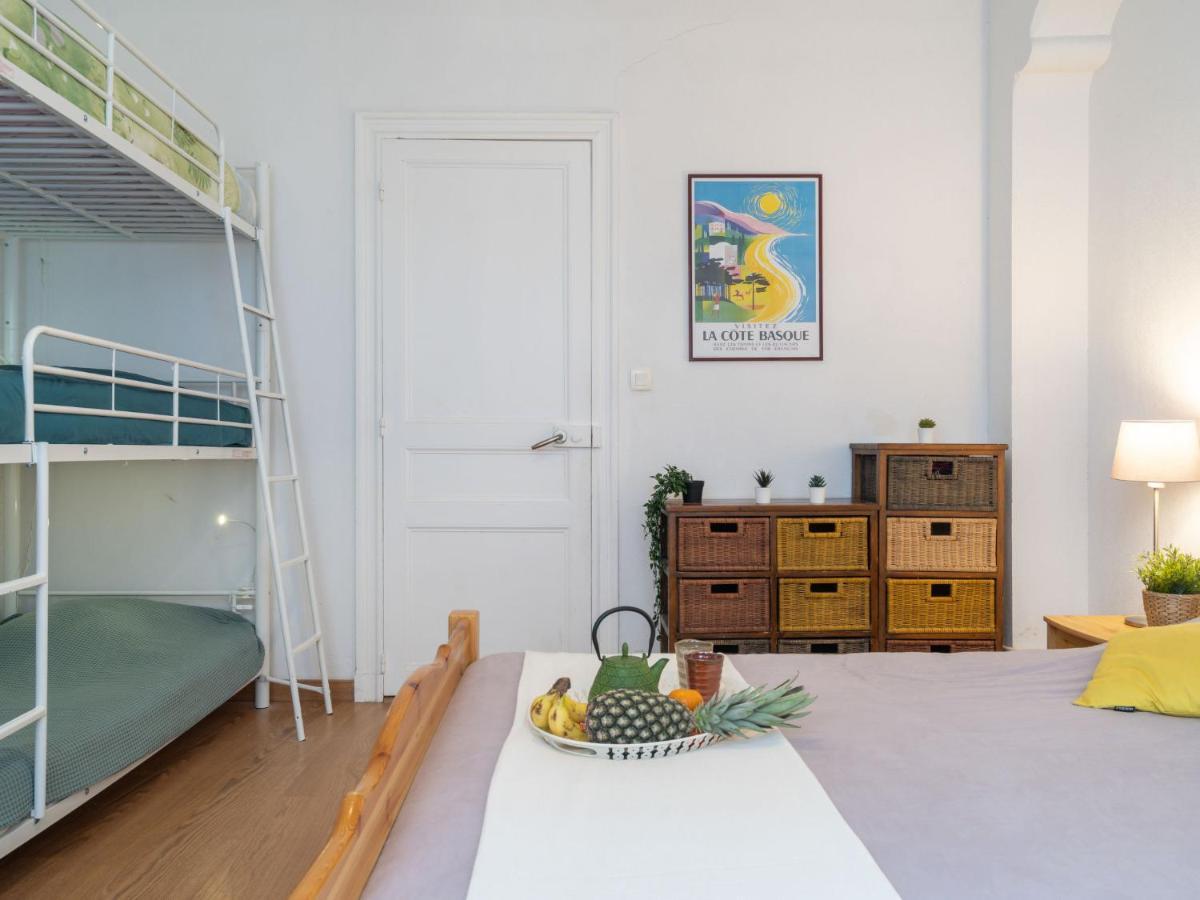 Apartment La Republique-1 By Interhome Биариц Екстериор снимка
