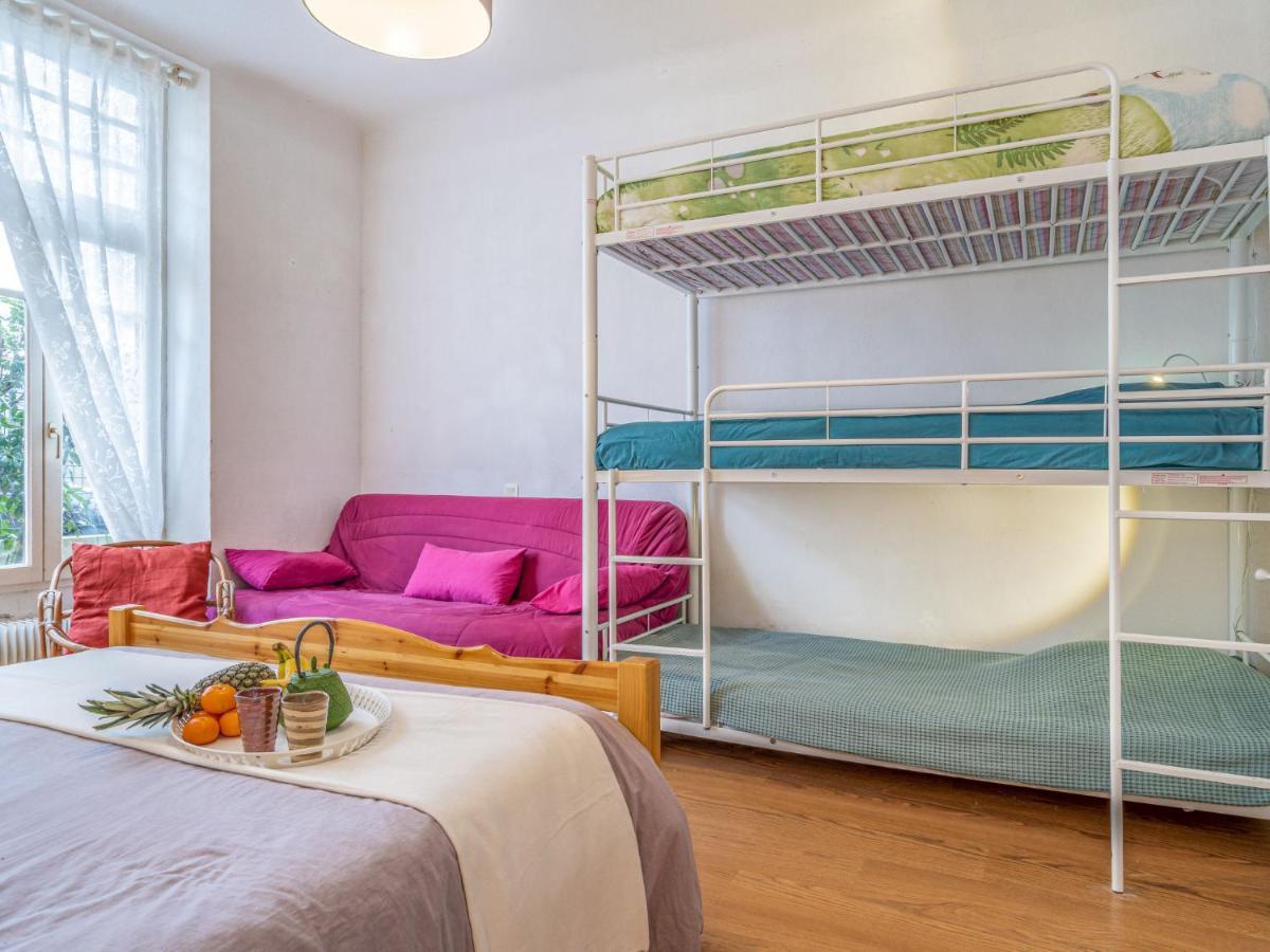 Apartment La Republique-1 By Interhome Биариц Екстериор снимка